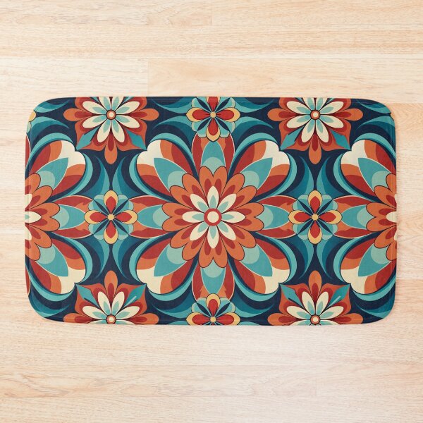 Item preview, flower shapes  pattern designed and sold by jkrphoto.