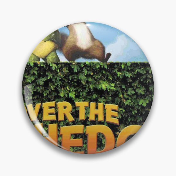 Item preview, Over The Hedge designed and sold by amberliepiterso.