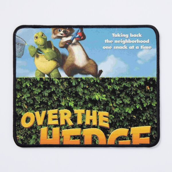 Item preview, Over The Hedge designed and sold by amberliepiterso.
