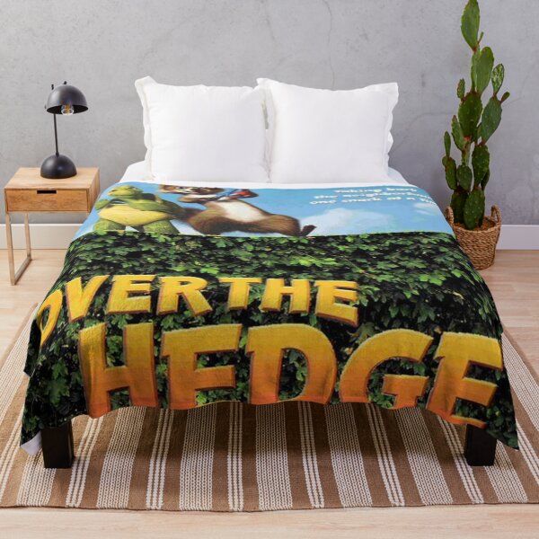 Item preview, Over The Hedge designed and sold by amberliepiterso.
