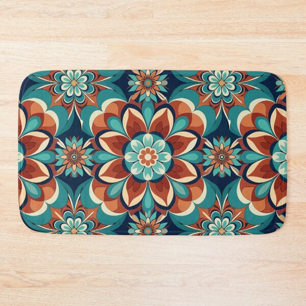 Item preview, flower shapes  pattern designed and sold by jkrphoto.