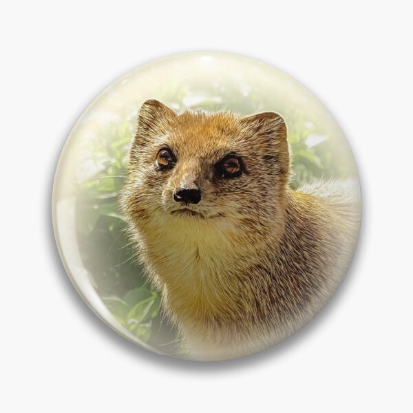 Item preview, Yellow mongoose designed and sold by Guardi71.