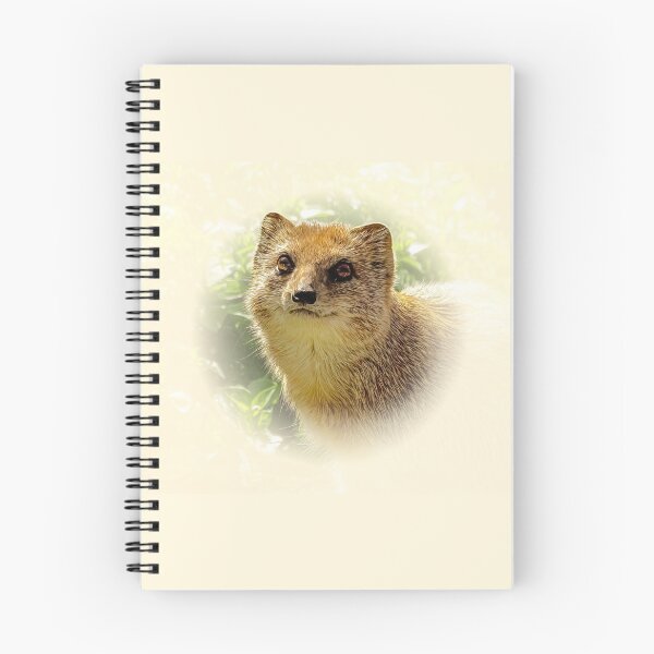 Item preview, Yellow mongoose designed and sold by Guardi71.