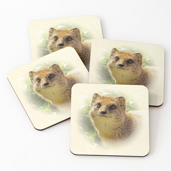 Item preview, Yellow mongoose designed and sold by Guardi71.