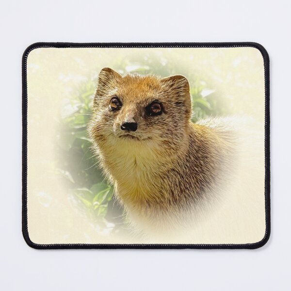 Item preview, Yellow mongoose designed and sold by Guardi71.