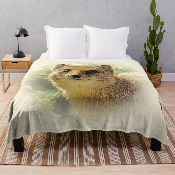Item preview, Yellow mongoose designed and sold by Guardi71.