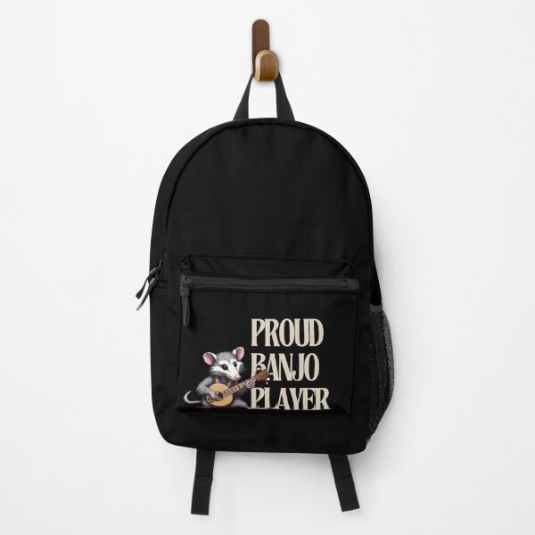 Item preview, Proud Banjo Player designed and sold by LightWithDomi.