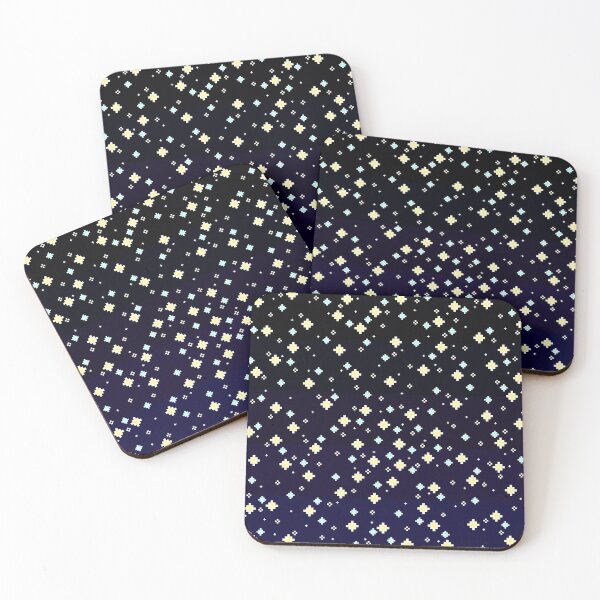 Item preview, Pixel Stars designed and sold by galaxydaydreams.