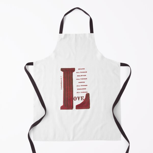 Item preview, Love 1 Co 13 7  designed and sold by BimsJetDesigns.