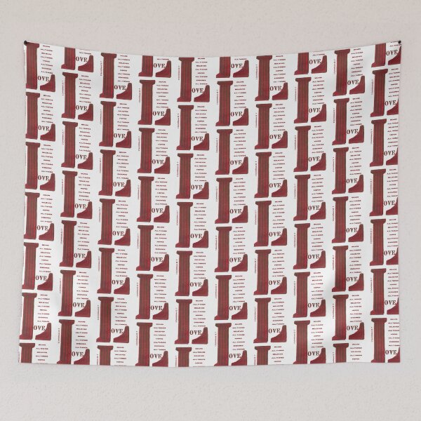 Item preview, Love 1 Co 13 7  designed and sold by BimsJetDesigns.