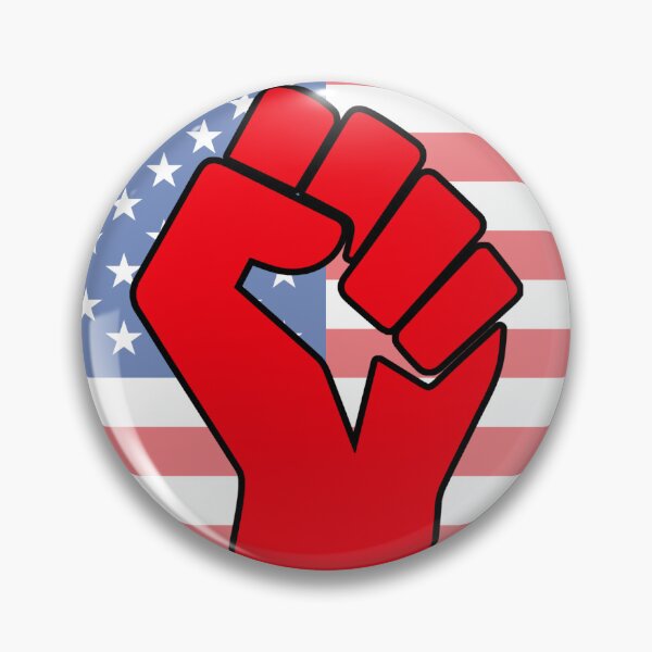 Item preview, Raised Fist designed and sold by Surf-and-Sky.
