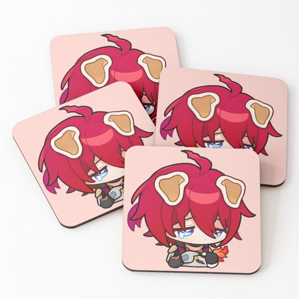 Item preview, Luka | Honkai: Star Rail designed and sold by Verthalies.