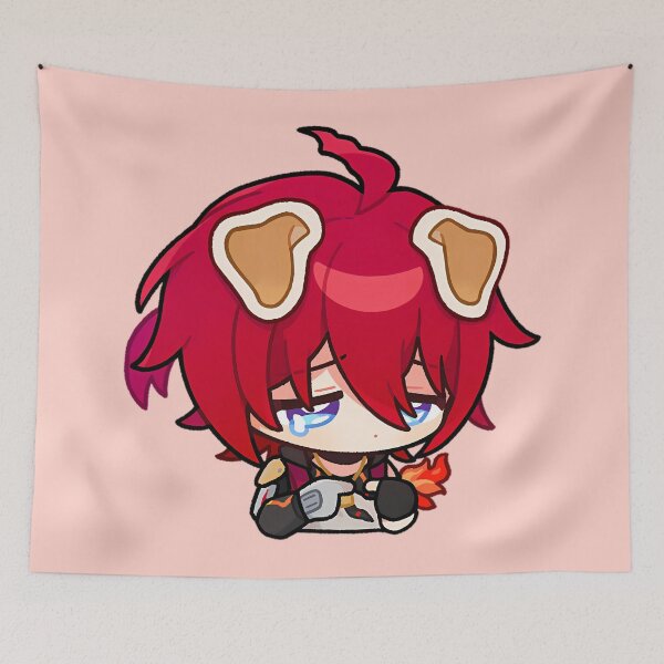 Item preview, Luka | Honkai: Star Rail designed and sold by Verthalies.
