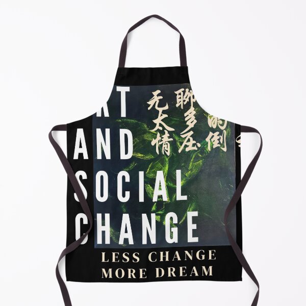 Item preview, Art and Social Change designed and sold by kenjiarea.