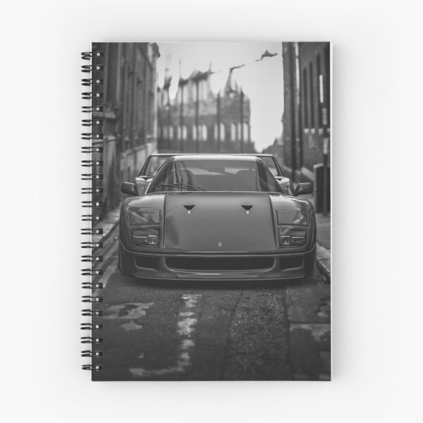 Artikelvorschau, Ferrari F40 entworfen und verkauft von IconsLegacy.