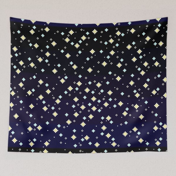 Item preview, Pixel Stars designed and sold by galaxydaydreams.