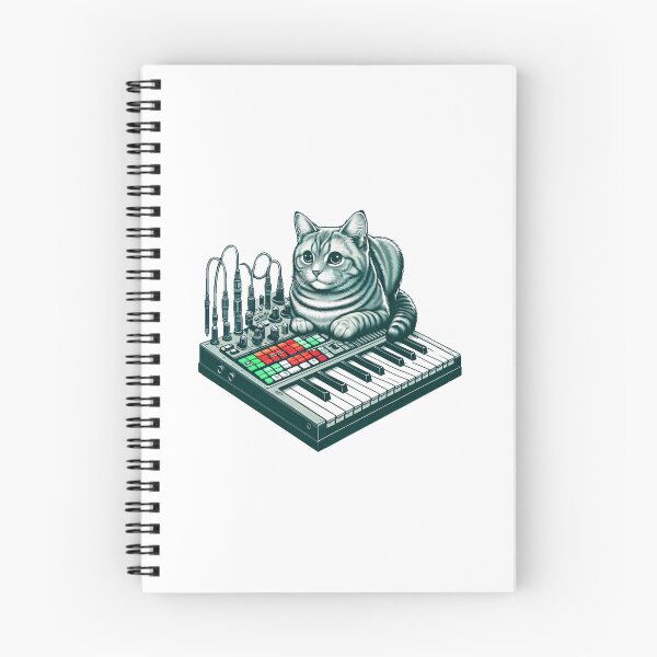 Item preview, Cat Synthesizer designed and sold by SLeets.