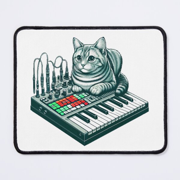 Item preview, Cat Synthesizer designed and sold by SLeets.