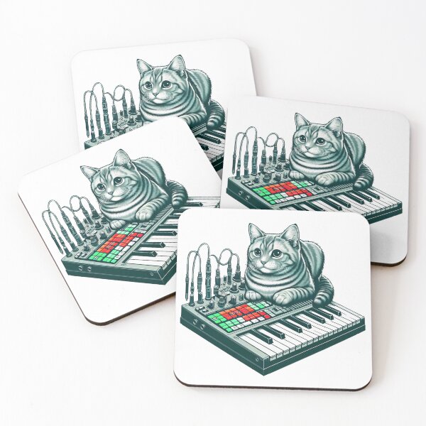 Item preview, Cat Synthesizer designed and sold by SLeets.