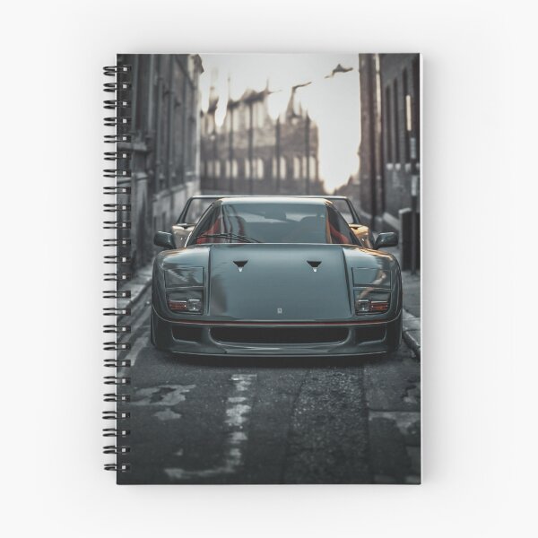 Item preview, Ferrari F40 designed and sold by IconsLegacy.