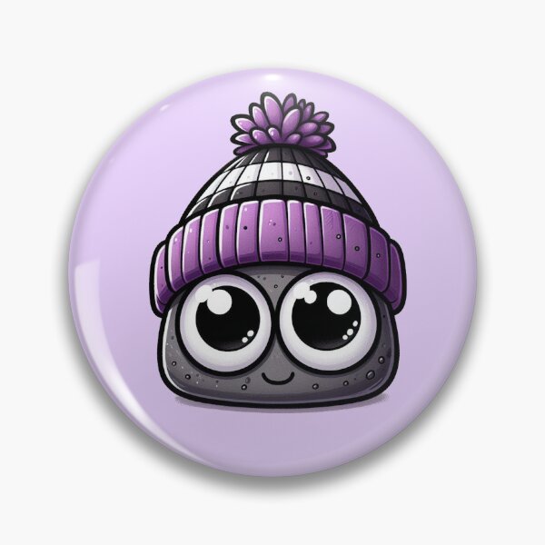 Item preview, Cute pet rock designed and sold by Vkinsify.