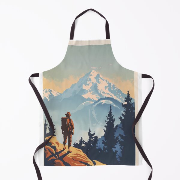 Item preview, Retro travel posters designed and sold by MidArtForge.