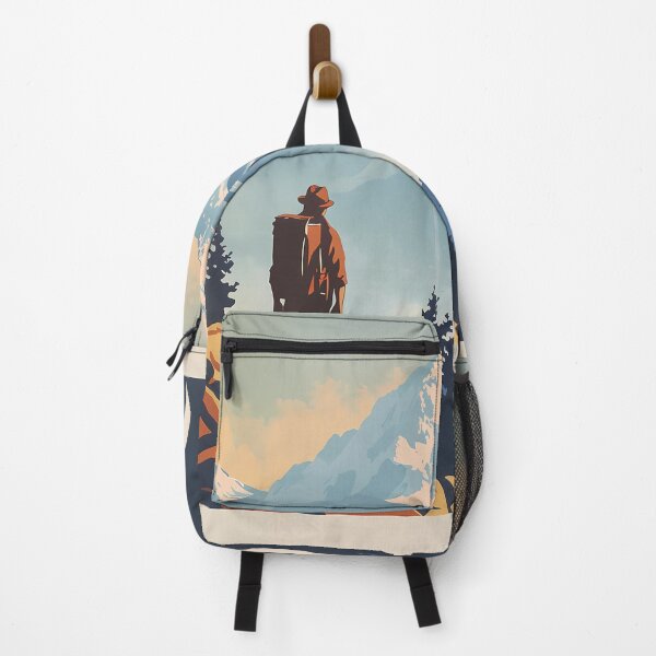 Item preview, Retro travel posters designed and sold by MidArtForge.