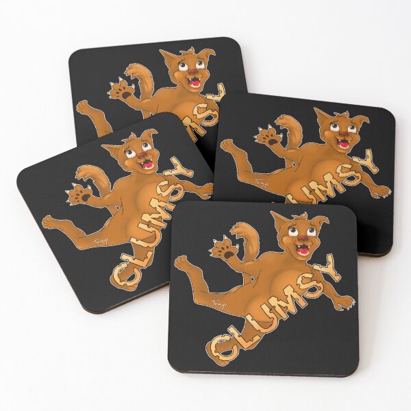 Item preview, Clumsy Cat designed and sold by Themys24.