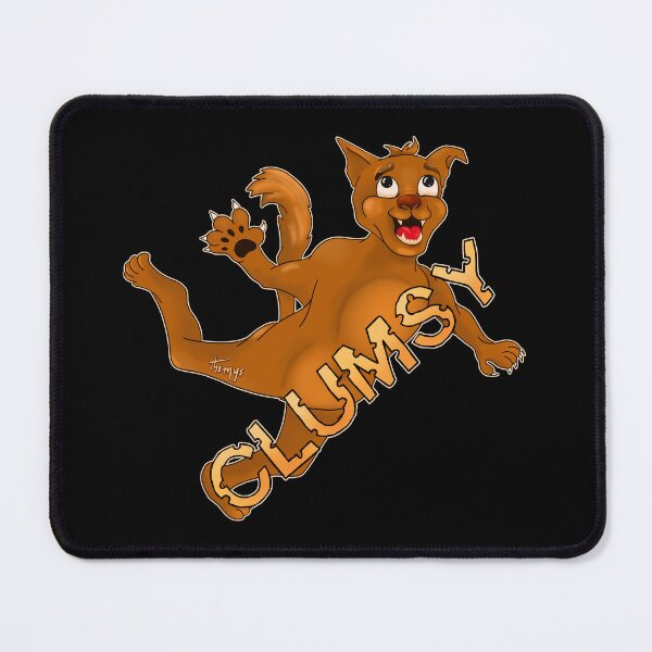 Item preview, Clumsy Cat designed and sold by Themys24.