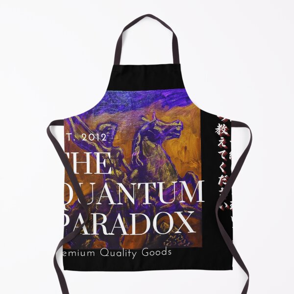 Item preview, The Quantum Paradoxx designed and sold by kenjiarea.