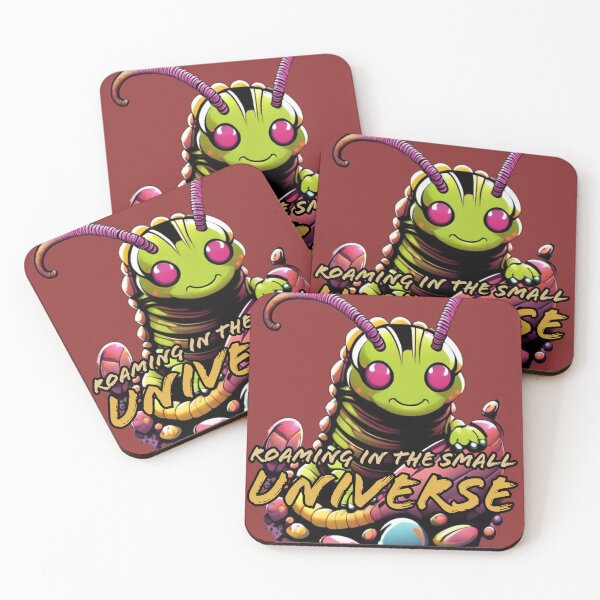 Item preview, Roaming In The Small Universe designed and sold by DesignPrePress.