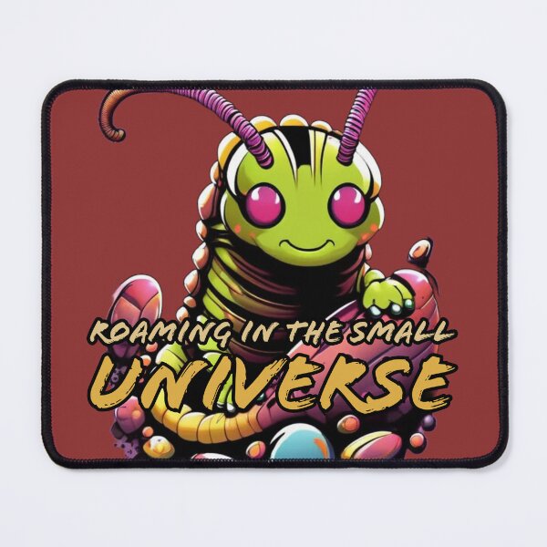 Item preview, Roaming In The Small Universe designed and sold by DesignPrePress.