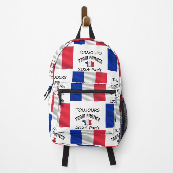 Item preview, Toujours Team France 2024 Paris for Games of Olymp designed and sold by cabevo.