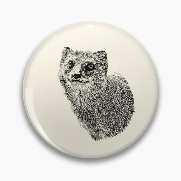 Item preview, Yellow mongoose designed and sold by Guardi71.