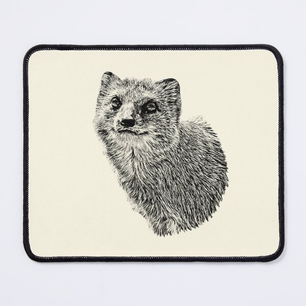 Item preview, Yellow mongoose designed and sold by Guardi71.