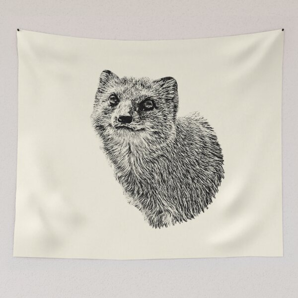 Item preview, Yellow mongoose designed and sold by Guardi71.