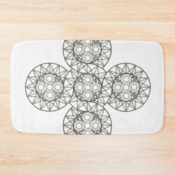 Item preview, Interlocking Circles designed and sold by aahty.