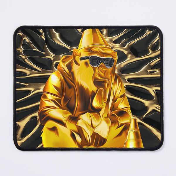 Item preview, Golden Ape designed and sold by UnknownNut273.