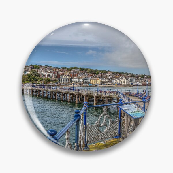 Item preview, Swanage Pier, Dorset, England designed and sold by Paul Thompson Photography.
