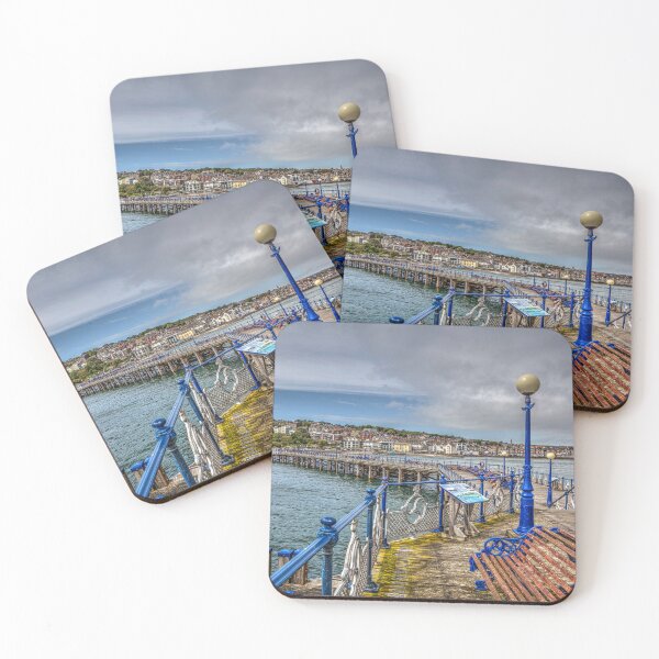 Item preview, Swanage Pier, Dorset, England designed and sold by Paul Thompson Photography.
