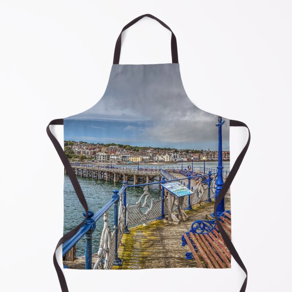 Item preview, Swanage Pier, Dorset, England designed and sold by Paul Thompson Photography.