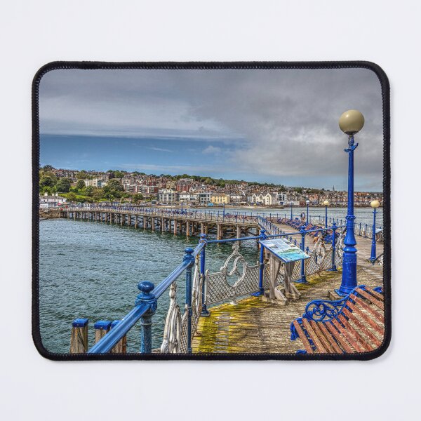 Item preview, Swanage Pier, Dorset, England designed and sold by Paul Thompson Photography.