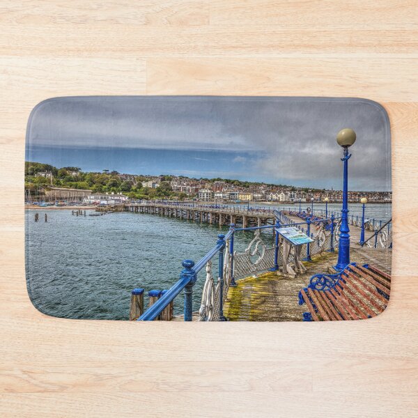 Item preview, Swanage Pier, Dorset, England designed and sold by Paul Thompson Photography.