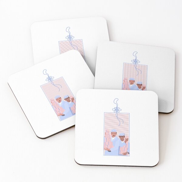 Item preview, The Grand Budapest Hotel Mendl's sticker designed and sold by Soooph.