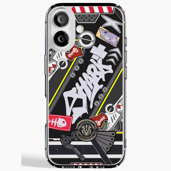 example iPhone case エグザンプル Delicate Instrument - iPhone Case – Exoskeletn Streetwear