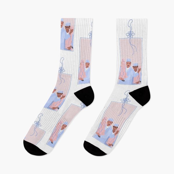 Item preview, The Grand Budapest Hotel Mendl's sticker designed and sold by Soooph.