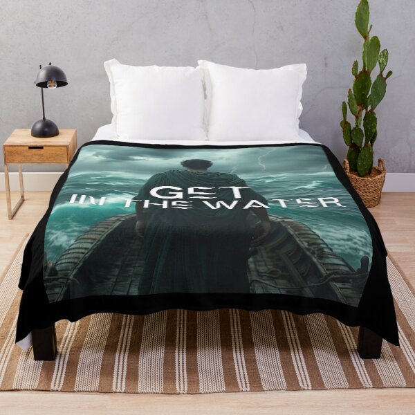Item preview, Epic the musical Get In the Water designed and sold by utopianmyricae.