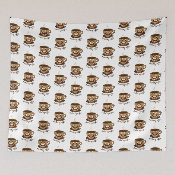 Item preview, Fueled By Coffee Cup of Coffee designed and sold by Angie-Atelier.