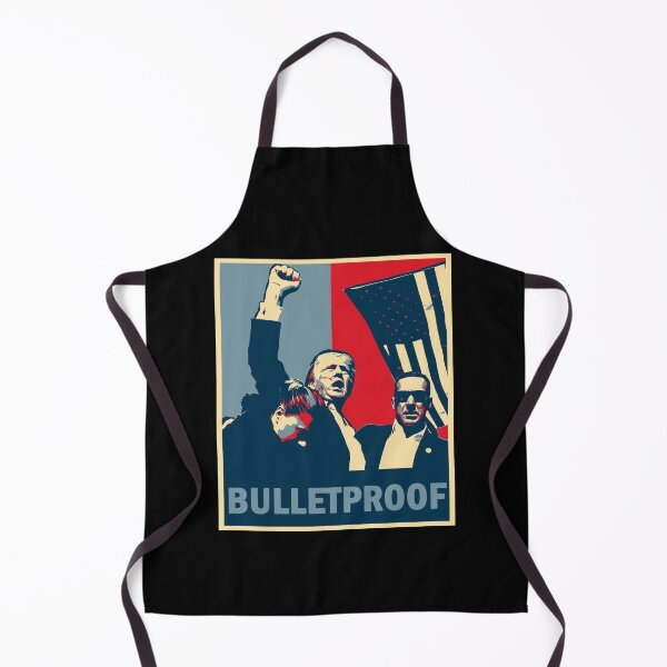 Item preview, Trump Survives Assassination designed and sold by ValentinaHramov.