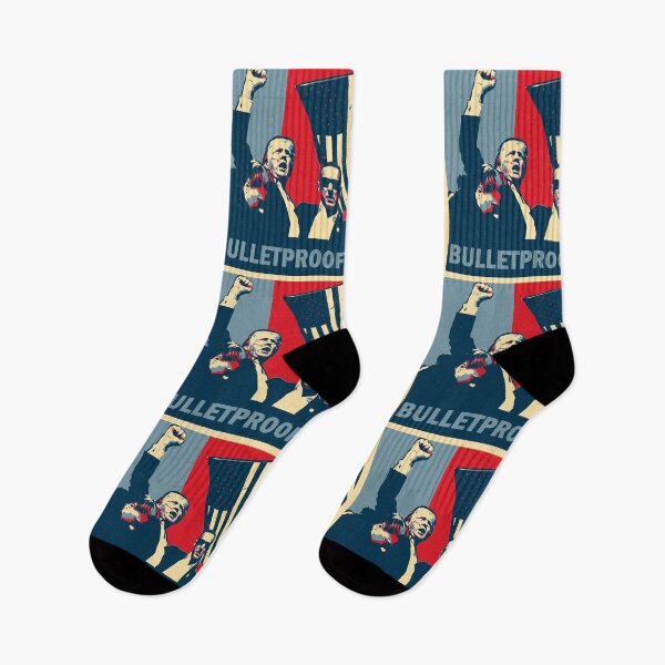 Item preview, Trump Survives Assassination  designed and sold by ValentinaHramov.